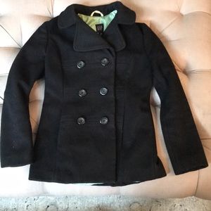 Gap pea coat